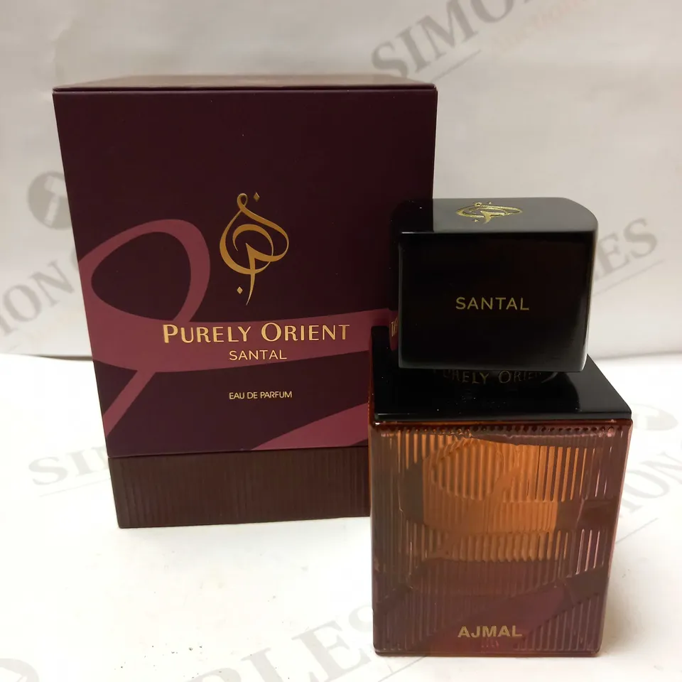 AJMAL PURELY ORIENT SANTAL EAU DE PARFUM 75 ML