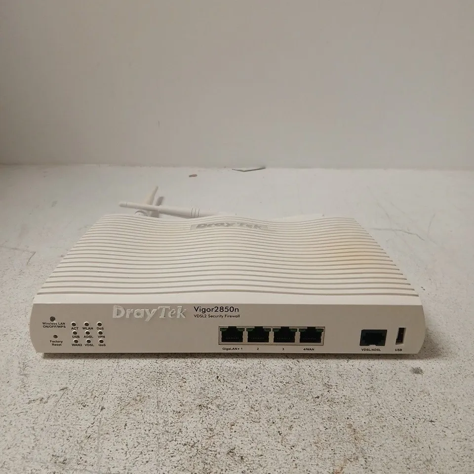 DRAYTEK VIGOR2850N VDSL2 