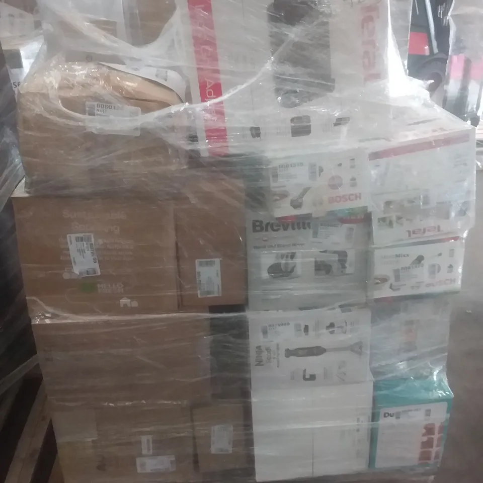 PALLET OF APPROXIMATELY 40 ASSORTED ELECTRICAL ITEMS INCLUDING 