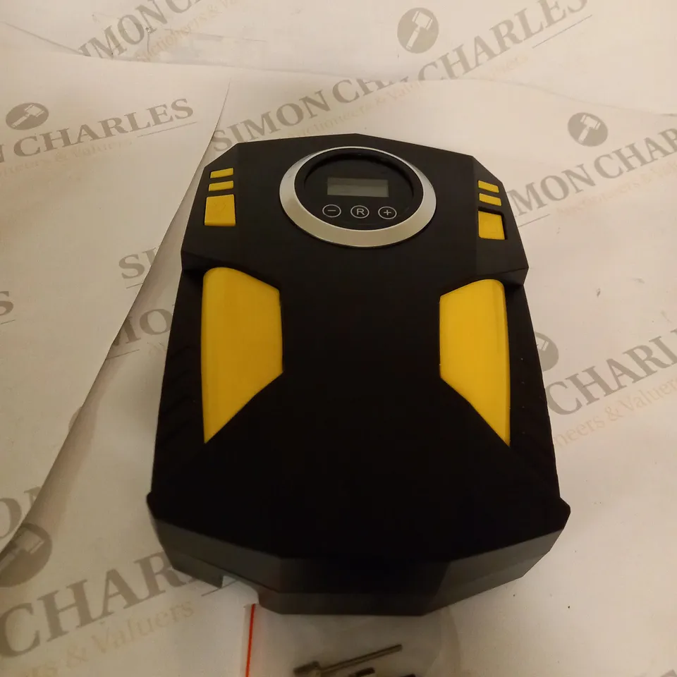 MULTIFUNCTIONAL AIR COMPRESSOR 