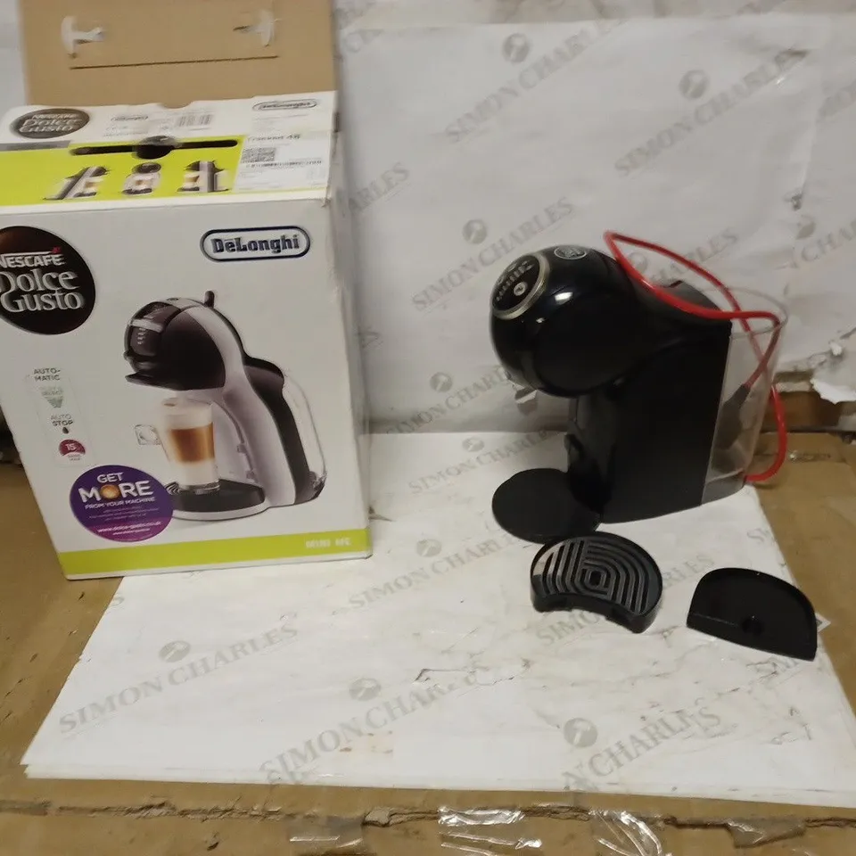 NESCAFE DOLCE GUSTO GENIO S PLUS COFFEE MACHINE RRP £94