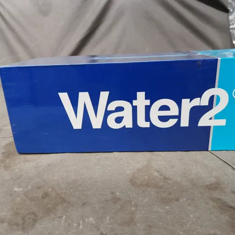 WATER2 POD 2.0 UNDERSINK WATER FILTER – BOXED
