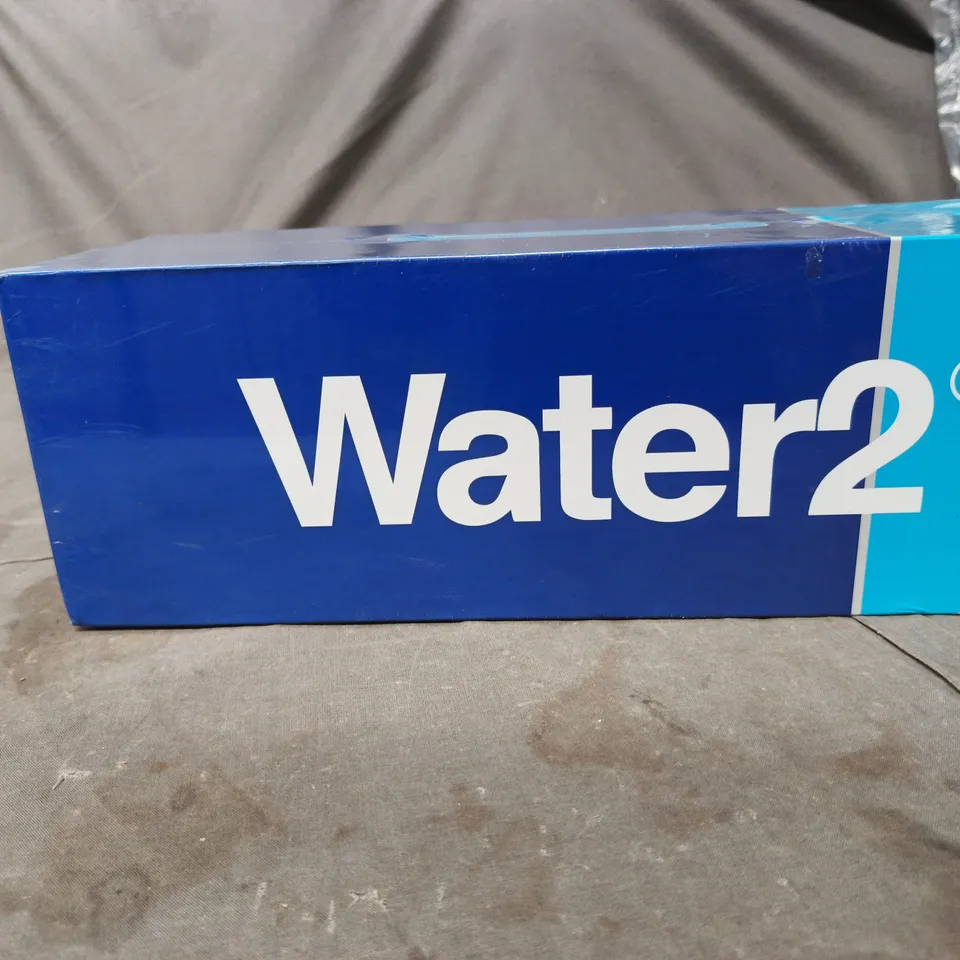 WATER2 POD 2.0 UNDERSINK WATER FILTER – BOXED