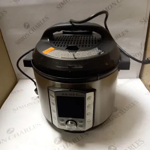 INSTANT POT DUO EVO PLUS ELECTRIC PRESSURE COOKER