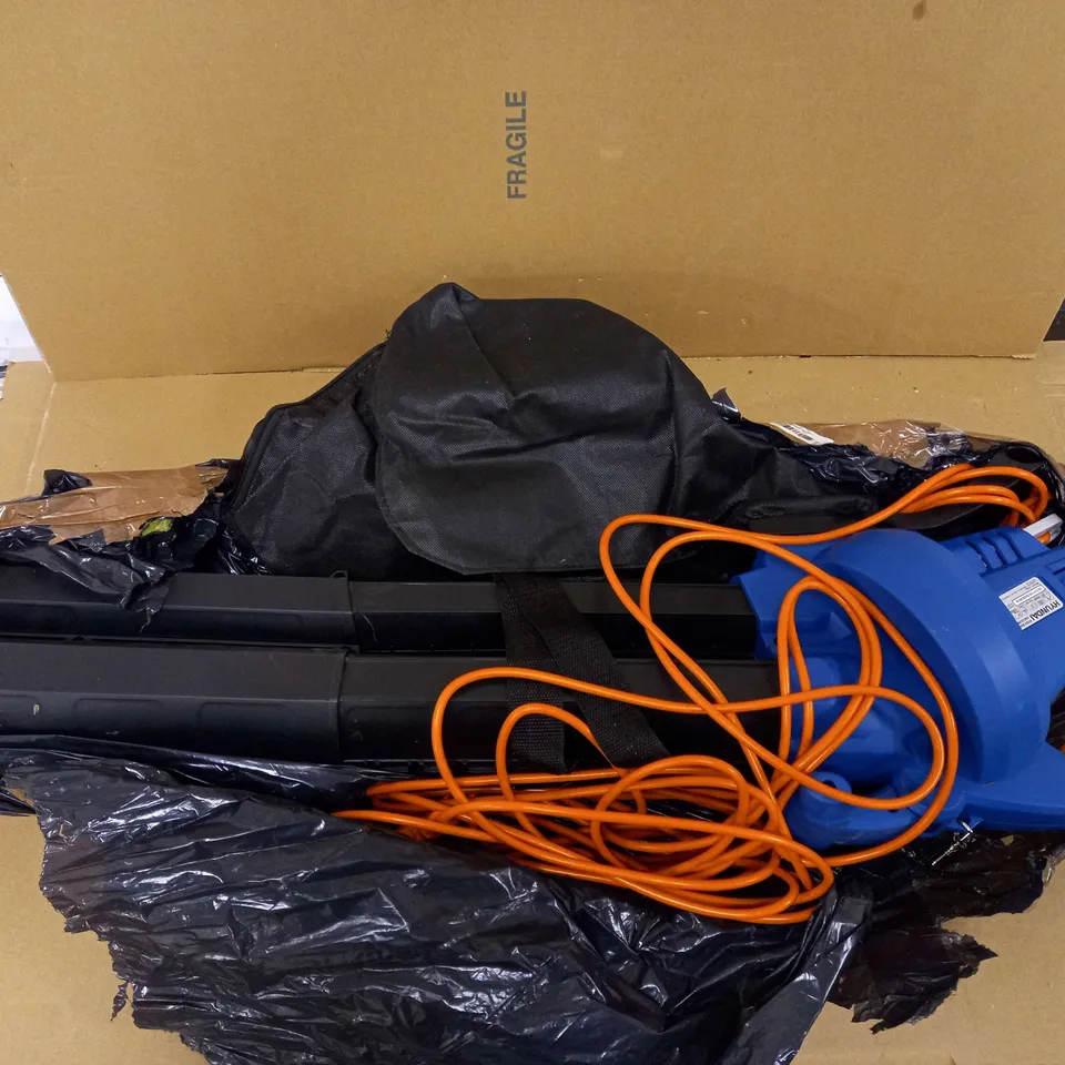 HYUNDAI 3000W ELECTRIC LEAF BLOWER