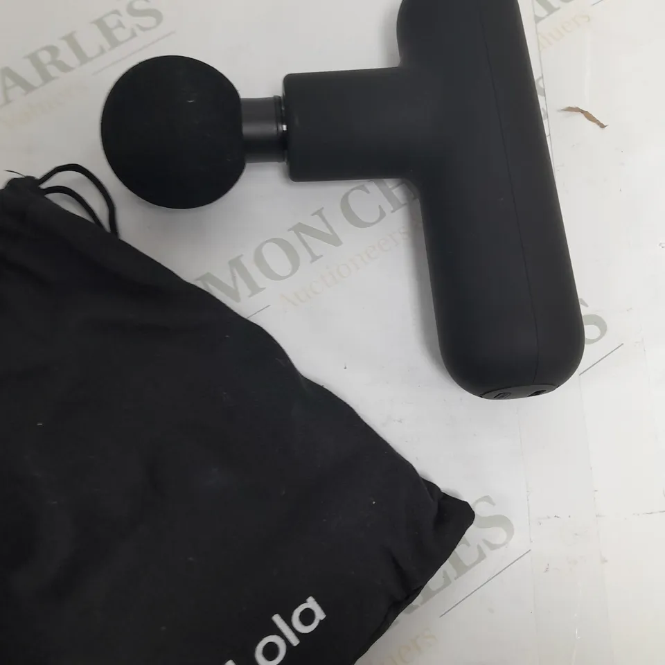 LOLA PORTABLE MASSAGE DEVICE