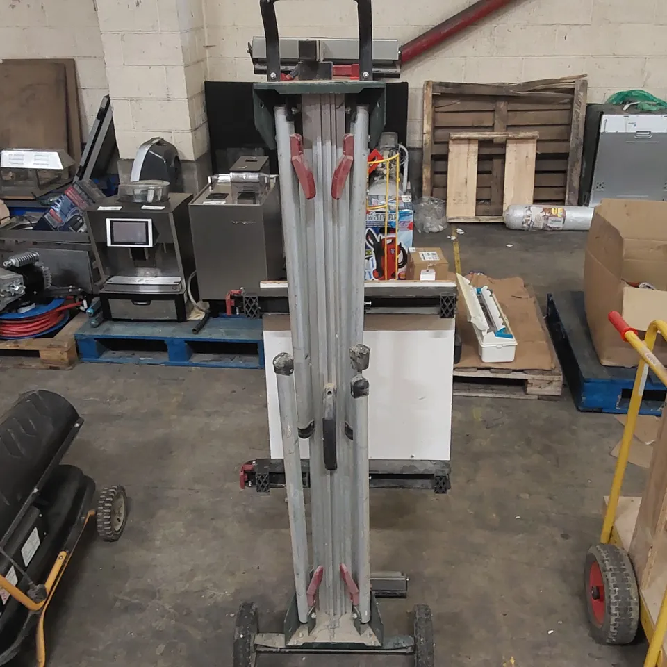 METABO KSU 401 EXTENDABLE MITRE SAW STAND 