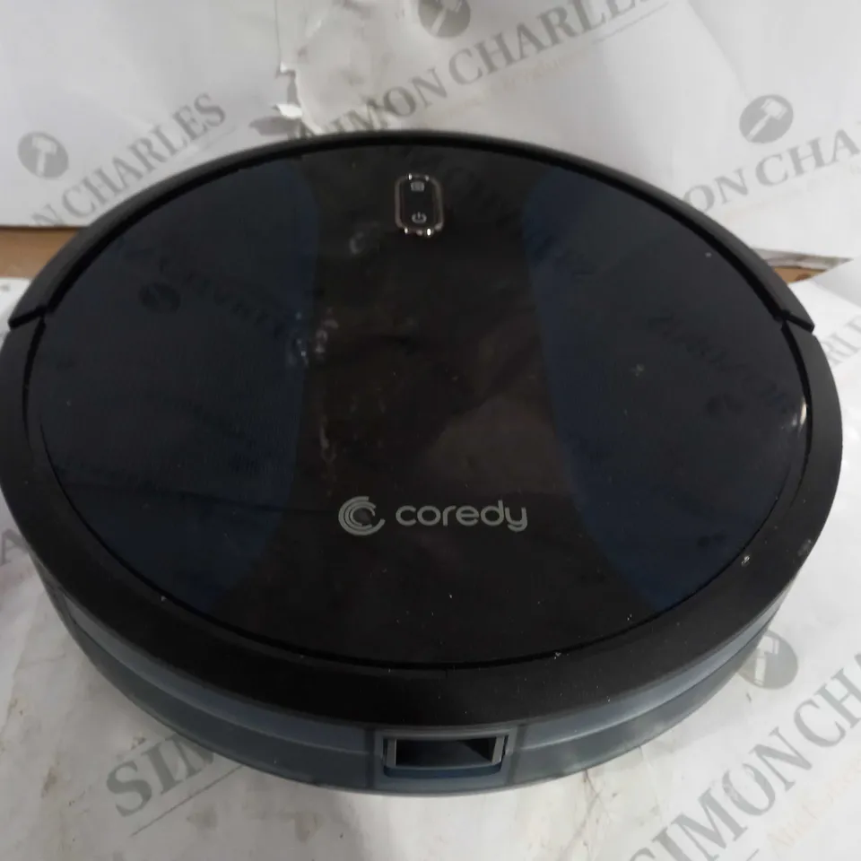 BOXED COREDY ULTRA ROBOT VACUUM R550 (R500+)