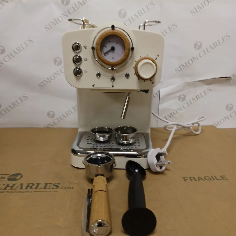 SWAN ESPRESSO COFFEE MAKER 