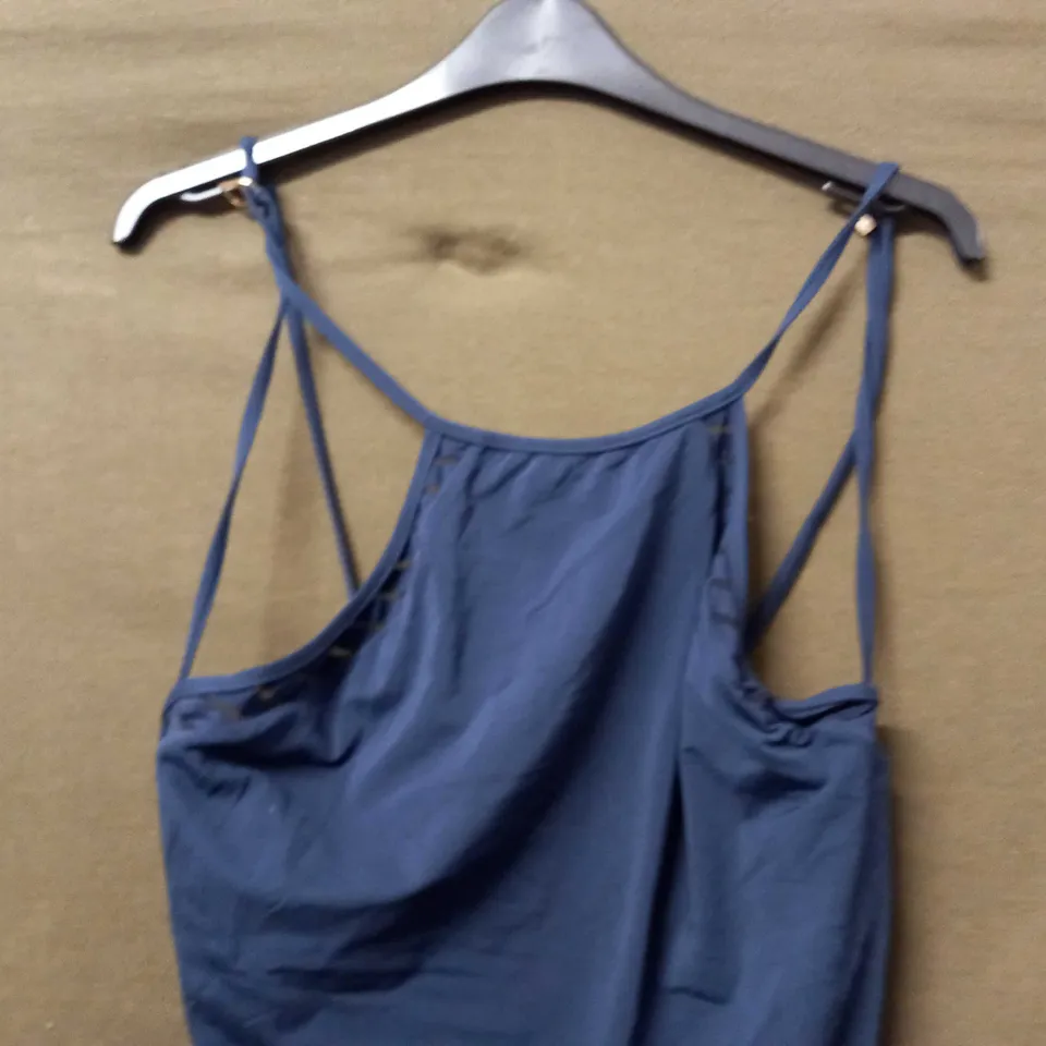 JETS JESSIKA ALLEN SWIMSUIT IN NAVY - UK 14