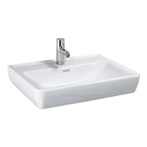 BOXED LAUFEN PRO WASHBASIN