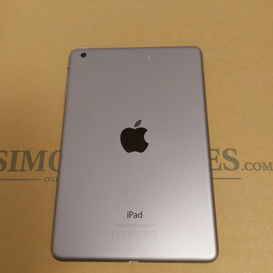 APPLE IPAD MINI MODEL A1432