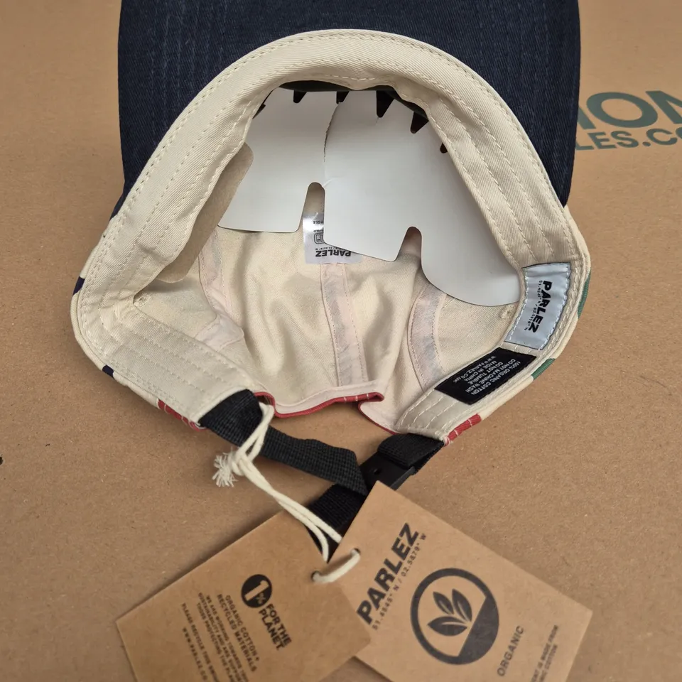 PARLEX AUDEN 5-PANEL CAP - OS