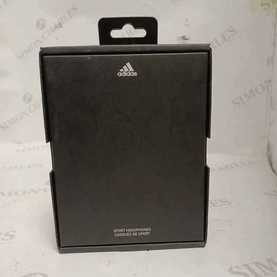 ADIDAS SPORT HEADPHONES NIGHT GREY