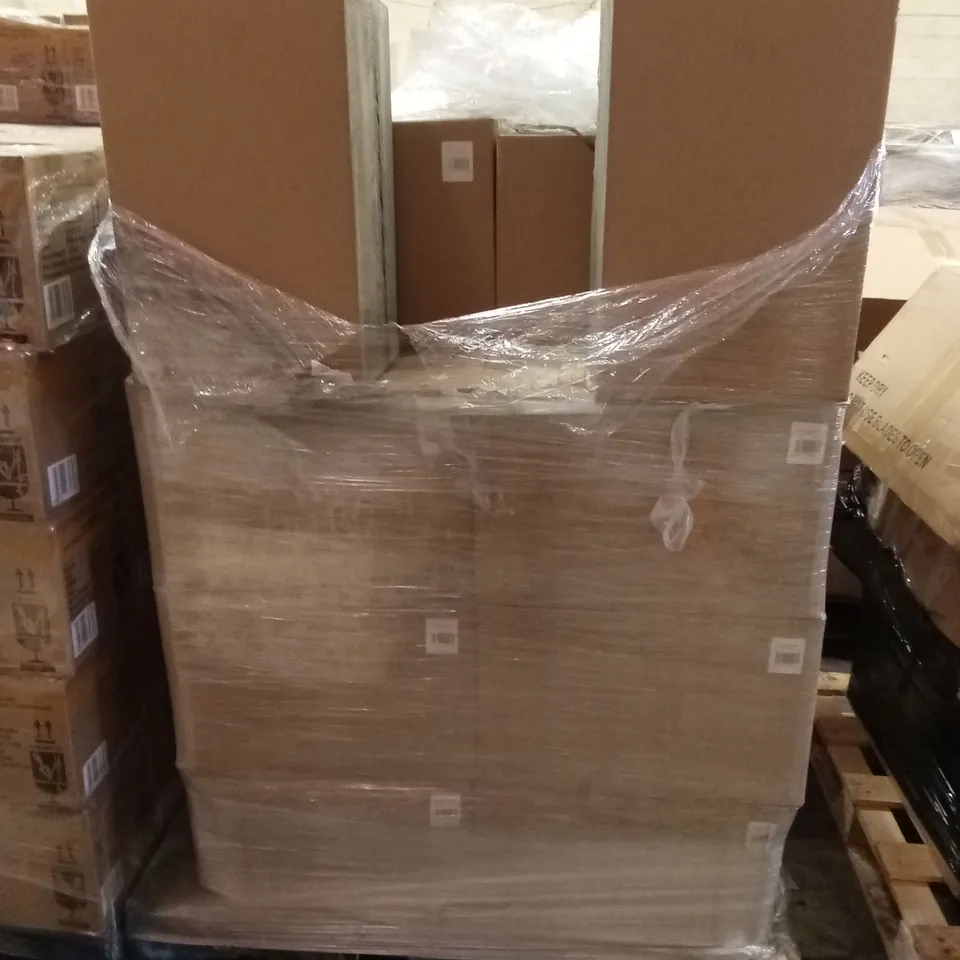 PALLET TO CONTAIN APPROX 25 BOXES OF BRAND NEW HOMEFIRE INSTANT BBQ TRAYS - 12 PER BOX