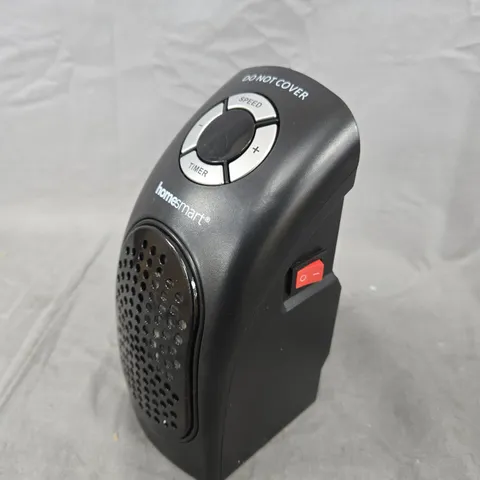 HOME SMART PLUG IN CERAMIC FAN HEATER 