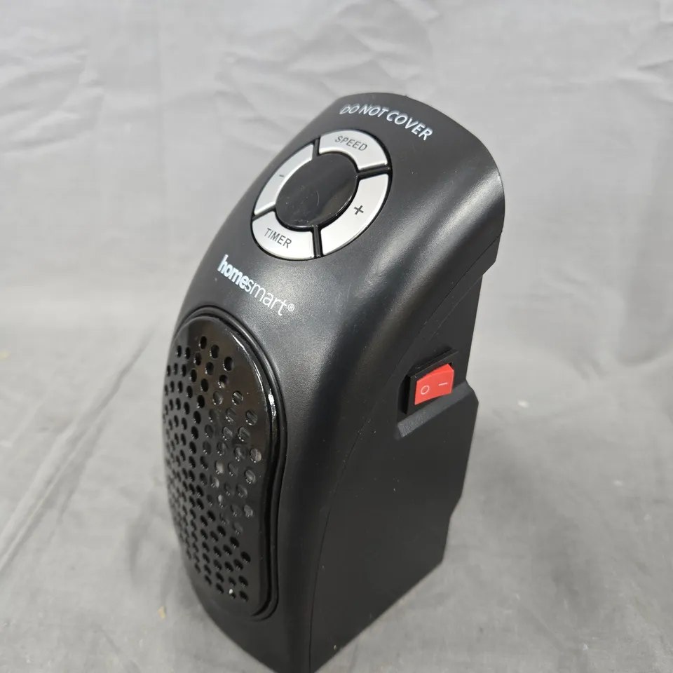 HOME SMART PLUG IN CERAMIC FAN HEATER 