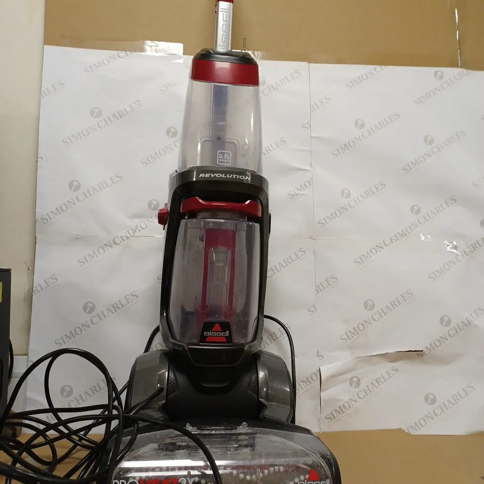 BISSELL PROHEAT 2X REVOLUTION CARPET CLEANER 