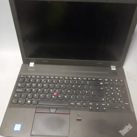 LENOVO THINKPAD E560 CORE I5 LAPTOP