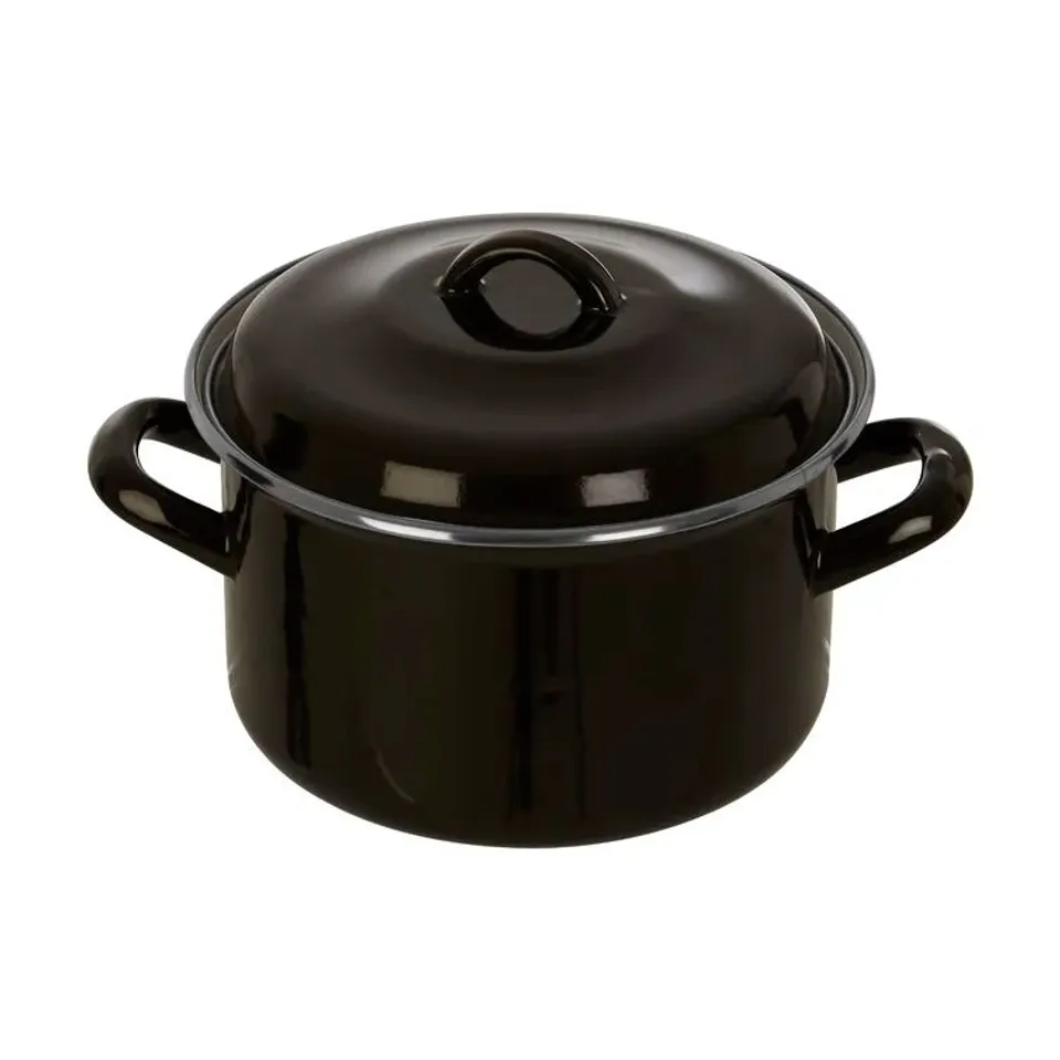 BOXED BRAMBLY COTTAGE DANIELBURNHAM 2.6L ROUND CASSEROLE DISH (1 BOX)