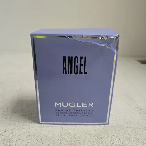 ANGEL BY MUGLER EAU DE TOILETTE - 80ML