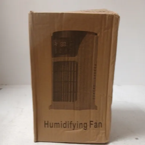 BOXED S10 HUMIDIFYING FAN