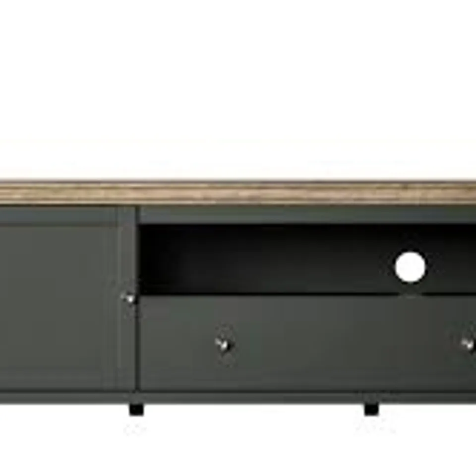 BOXED EVORA TV CHEST 267DJU40 (2 BOXES)