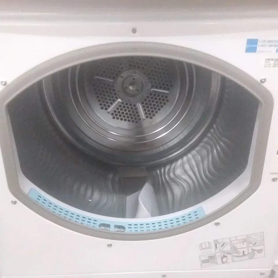 INDESIT IDC8T3 CONDENSER DRYER