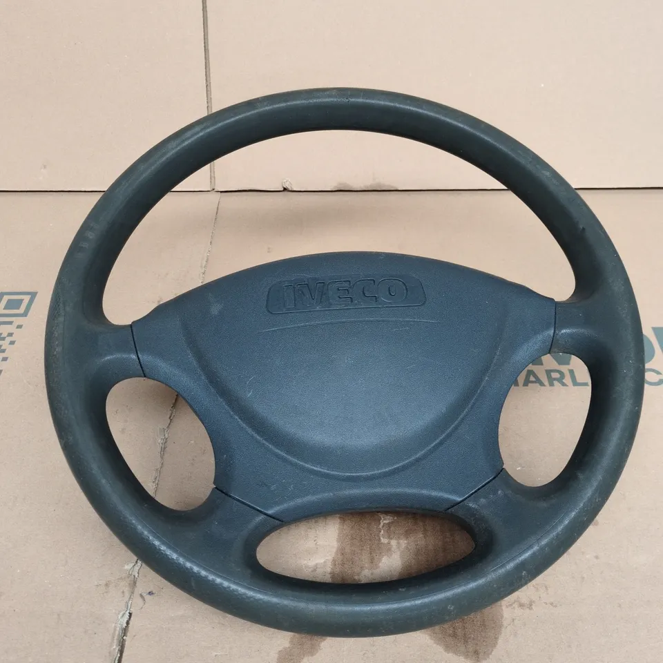 IVECO REPLACEMENT STEERING WHEEL