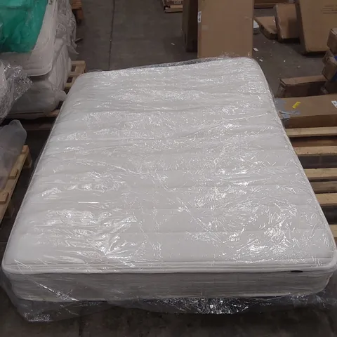 QUALITY BAGGED 27CM MEMORY FOAM POCKET SPRUNG MATTRESS - 150CM KING SIZE