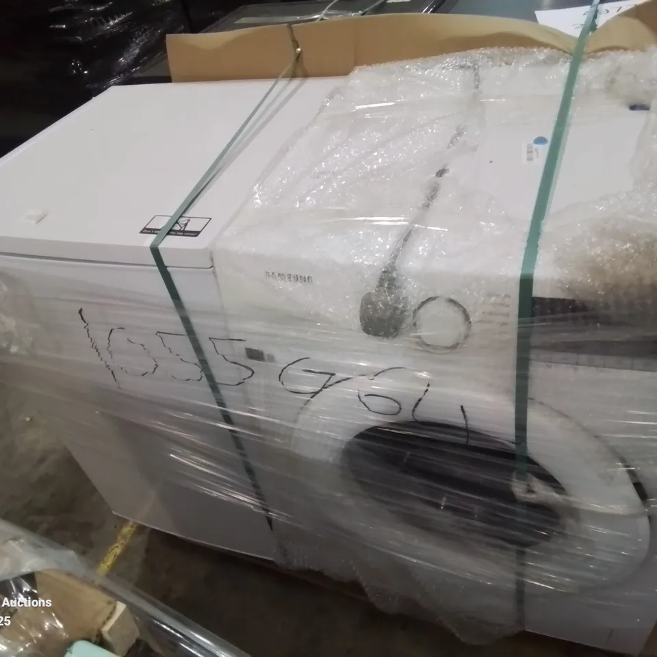 PALLET OF APPROXIMATELY 4 UNPROCESSED RAW RETURN WHITE GOODS TO INCLUDE;