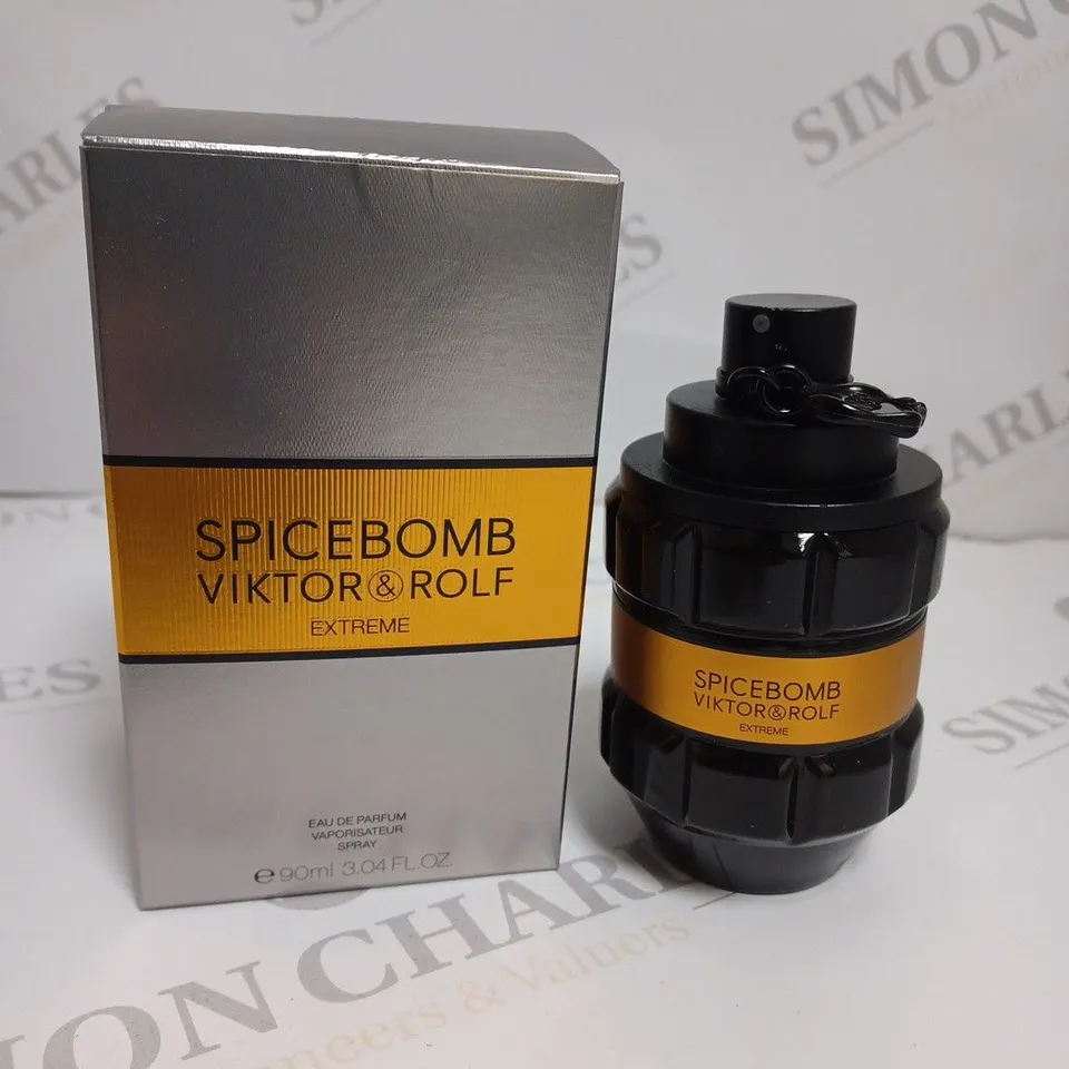 BOXED VIKTOR & ROLF SPICEBOMB EXTREME EAU DE PARFUM 90ML