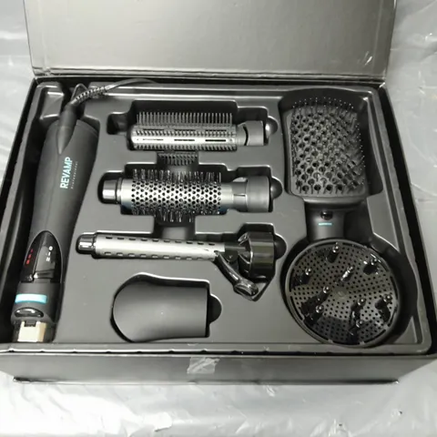 REVAMP PROGLOSS 6 IN 1 AIRSTYLER