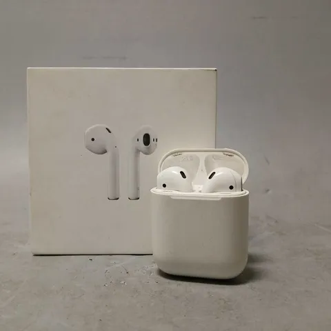 BOXED APPLE AIR PODS 1