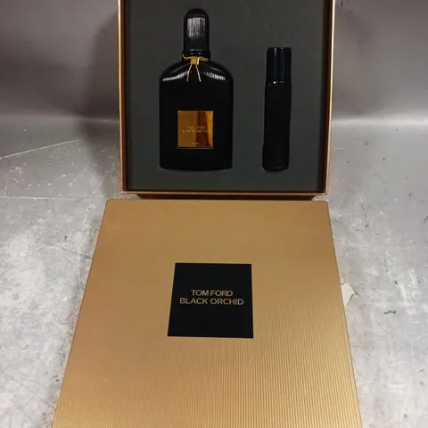 TOM FORD BLACK ORCHID EAU DE PARFUM SET