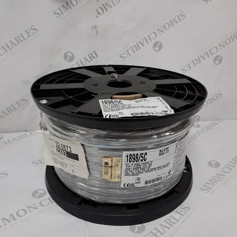 ALPHA WIRE SL005 COMMAND CONTROL CABLE 18AWG 5 CORE - 30.5M