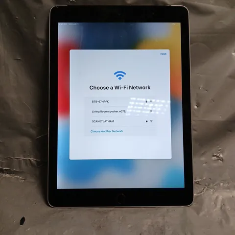 APPLE IPAD AIR 2ND GEN 16GB