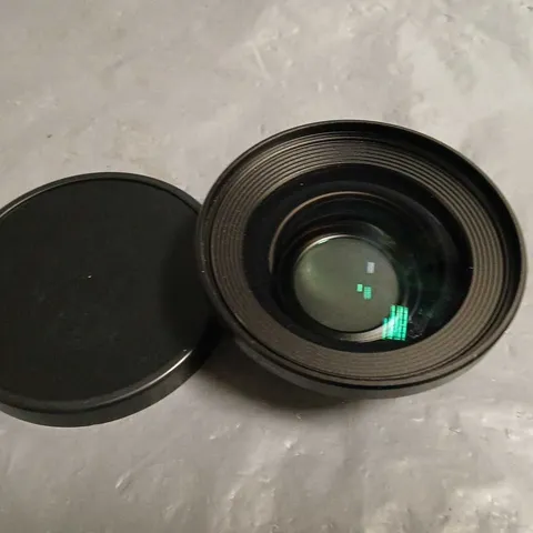 CASIO EXILIM 62MM 0.78X WIDE CONVERSION LENS