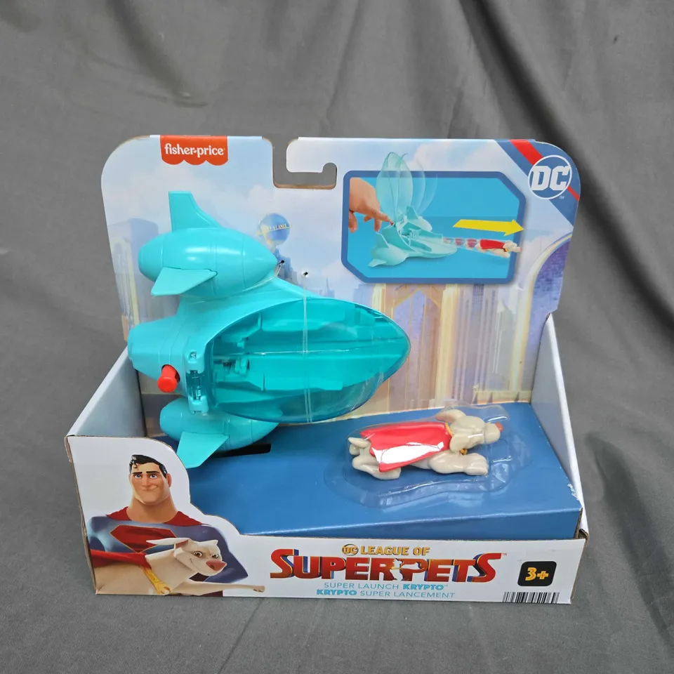 FISHER-PRICE LEAGUE OF SUPERPETS