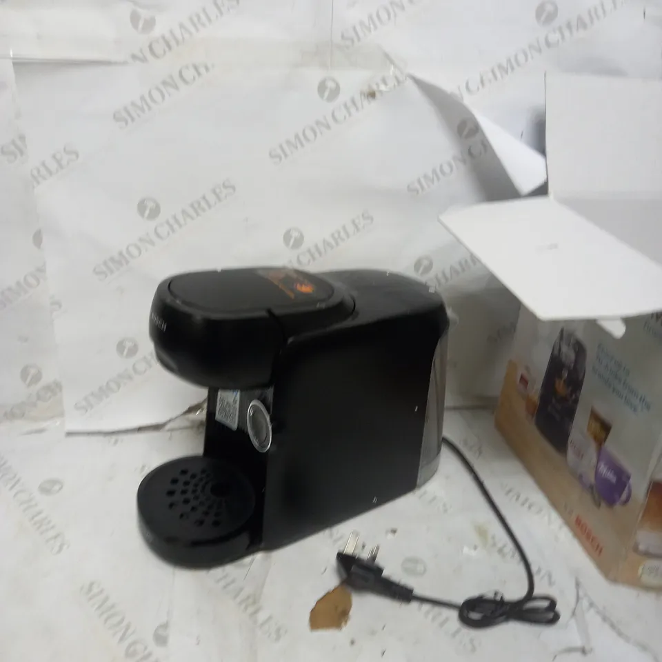 BOSCH TASSIMO FINESSE COFFEE MACHINE RRP £119