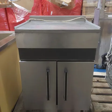 LINCAT COMMERCIAL STORAGE CUPBOARD