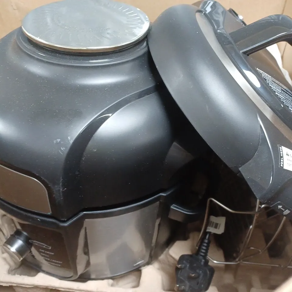 BOXED NINJA FOODI MAX 9-IN-1 MULTI-COOKER