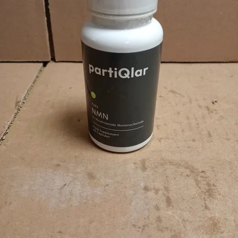 PARTIQLAR PURE NMN FOOD SUPPLEMENT 60 CAPSULES