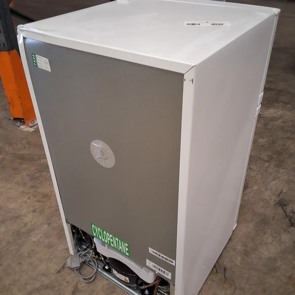LOGIK LUC50W23 UNDERCOUNTER FRIDGE FREEZER - WHITE