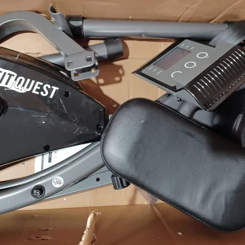 FITQUEST FLEX EXPRESS EXERCISE MACHINE (COLLECTION ONLY)