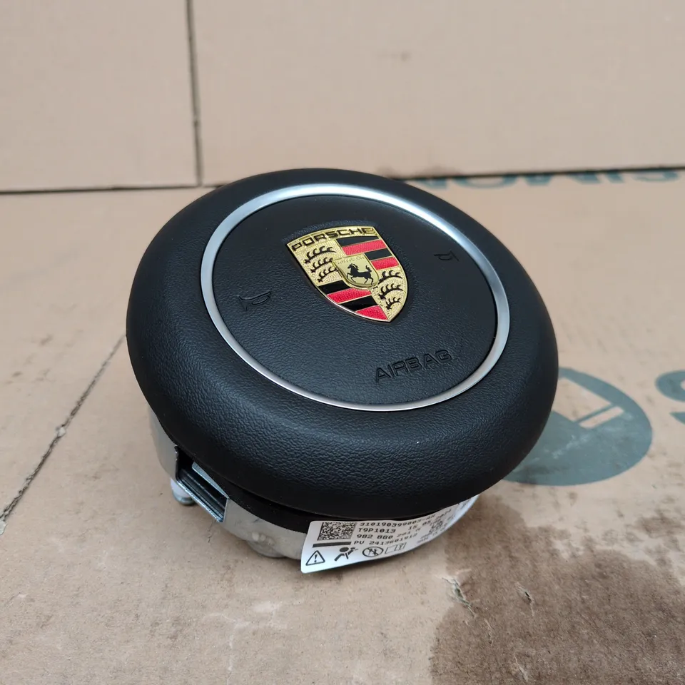 PORSCHE AIRBAG MODULE - TK-DAB-0088