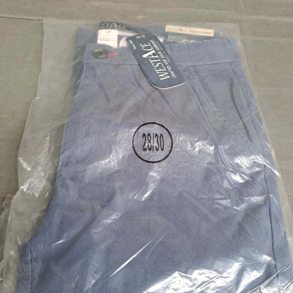 WESTFACE STRETCH CHINO TROUSER SIZE 28/30