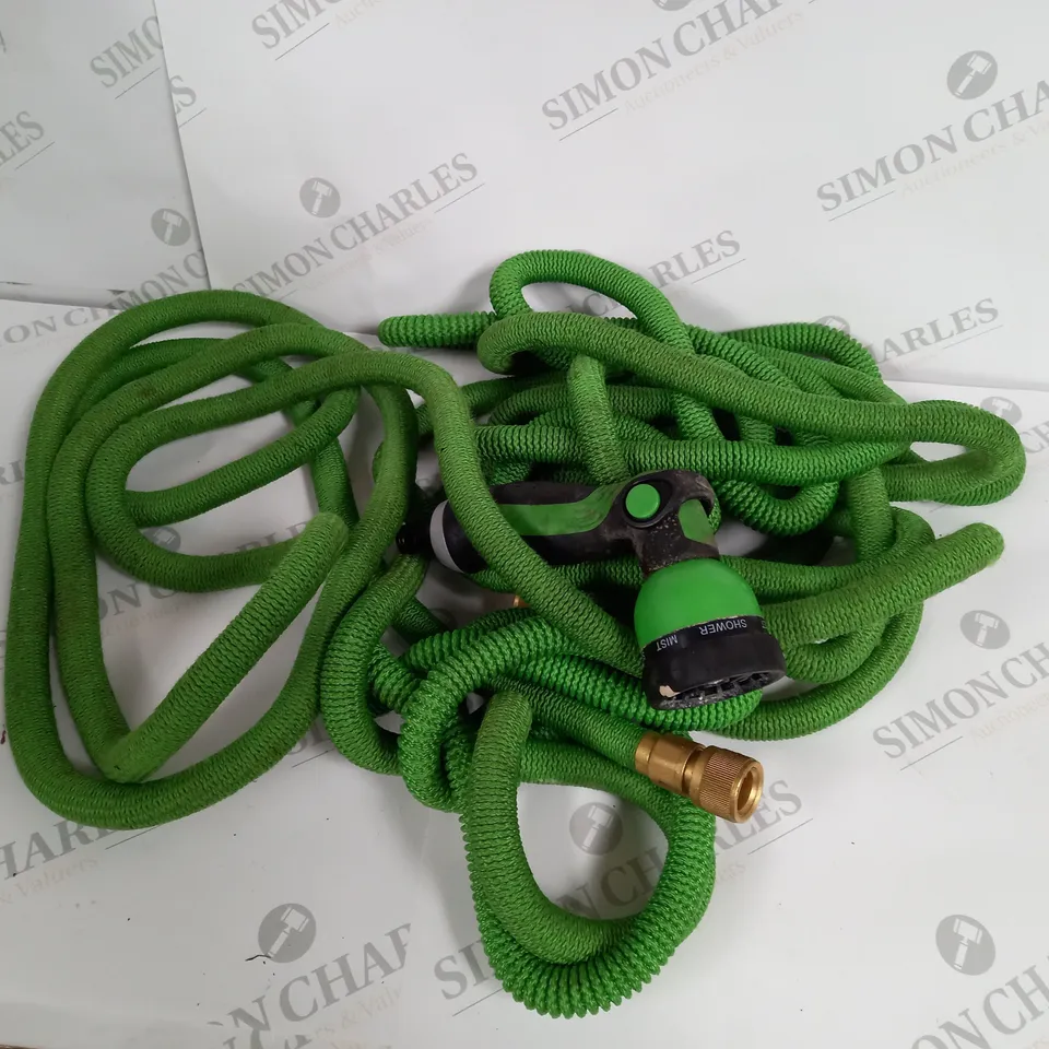GRUMPY GARDENER STRETCH HOSE SET