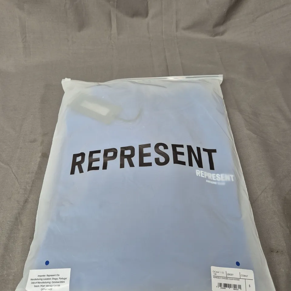 REPRESENT OWNERS CLUB HOODIE - SMALL