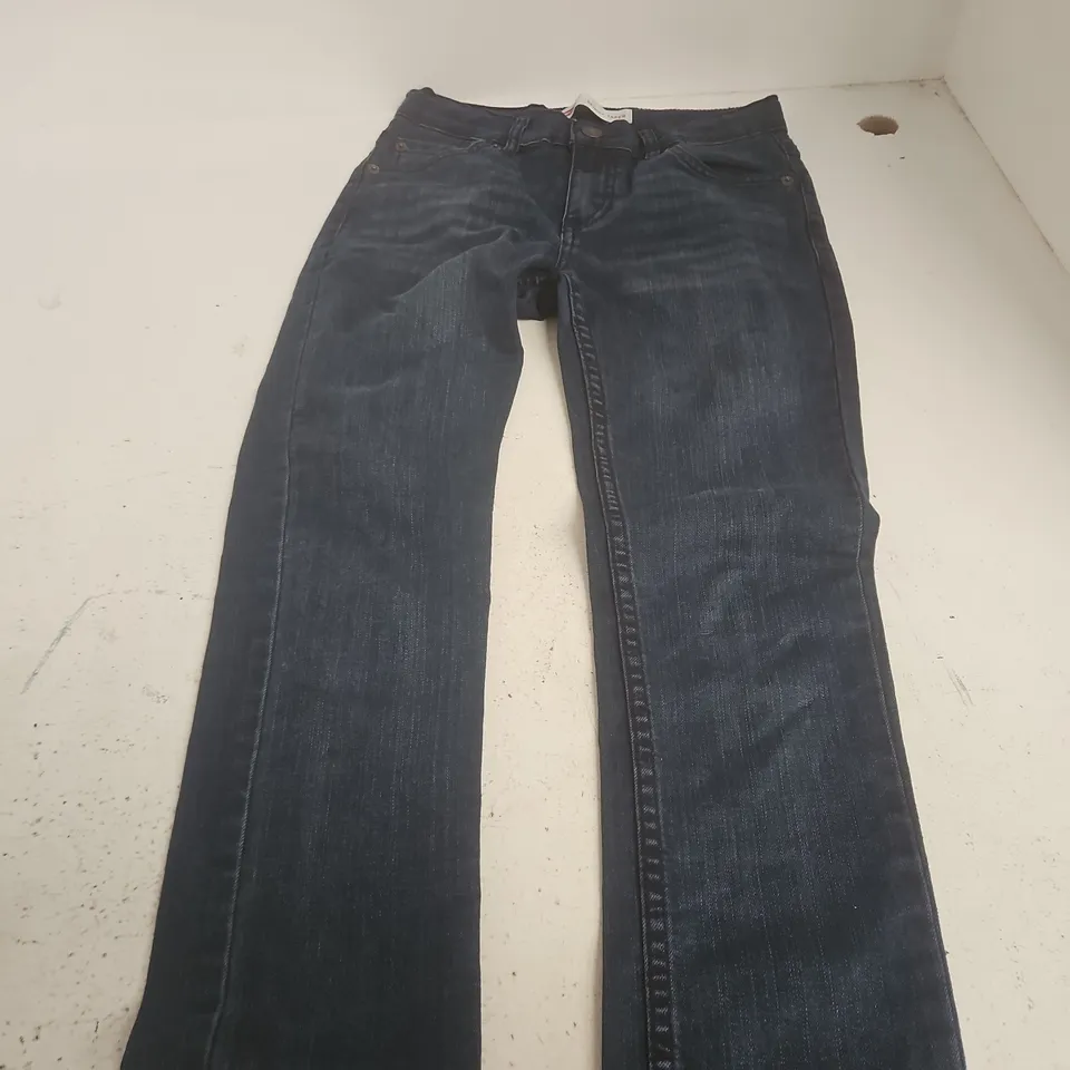 LEVI'S SKINNY TAPER JEANS – SIZE 12A